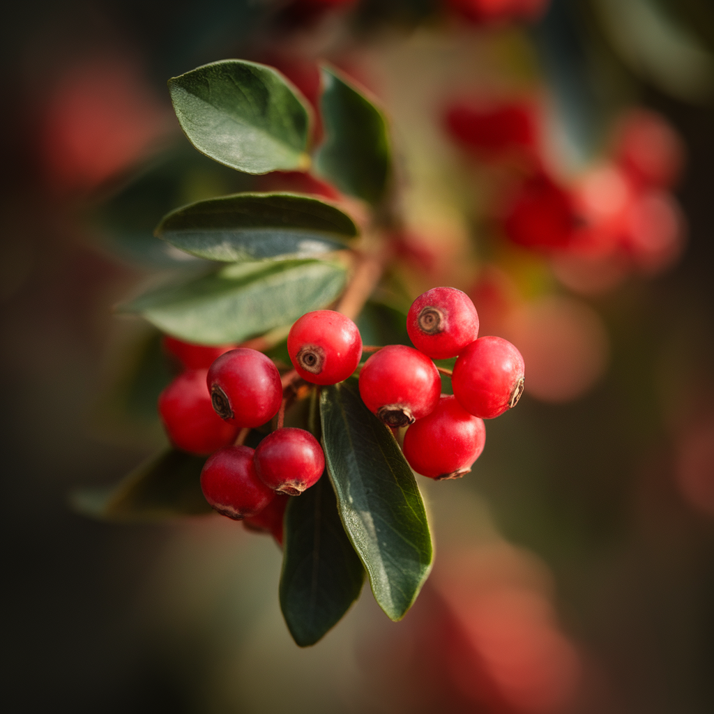 Hawthorn Berry